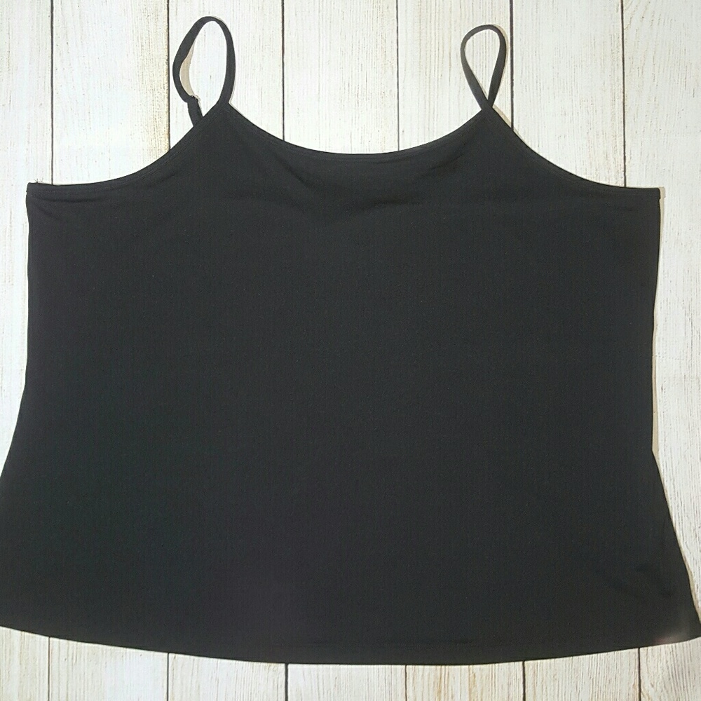 Black Cami 3x